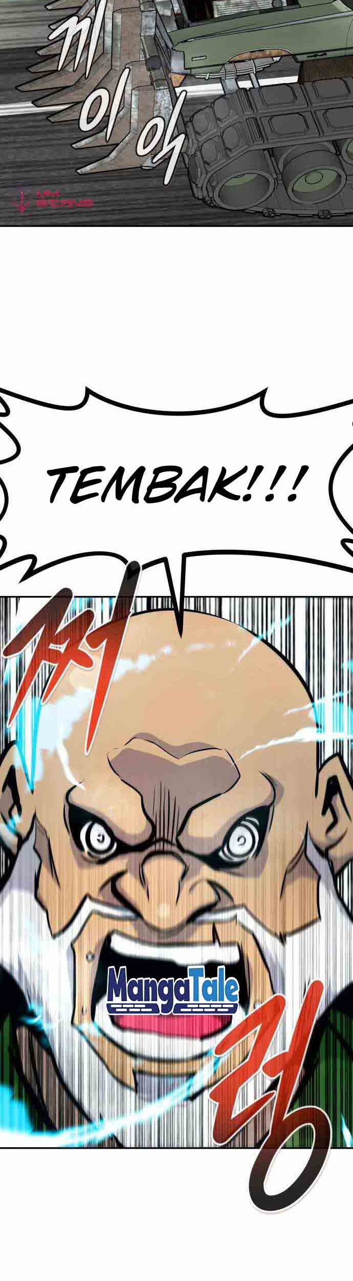 All Rounder Chapter 46 Gambar 49