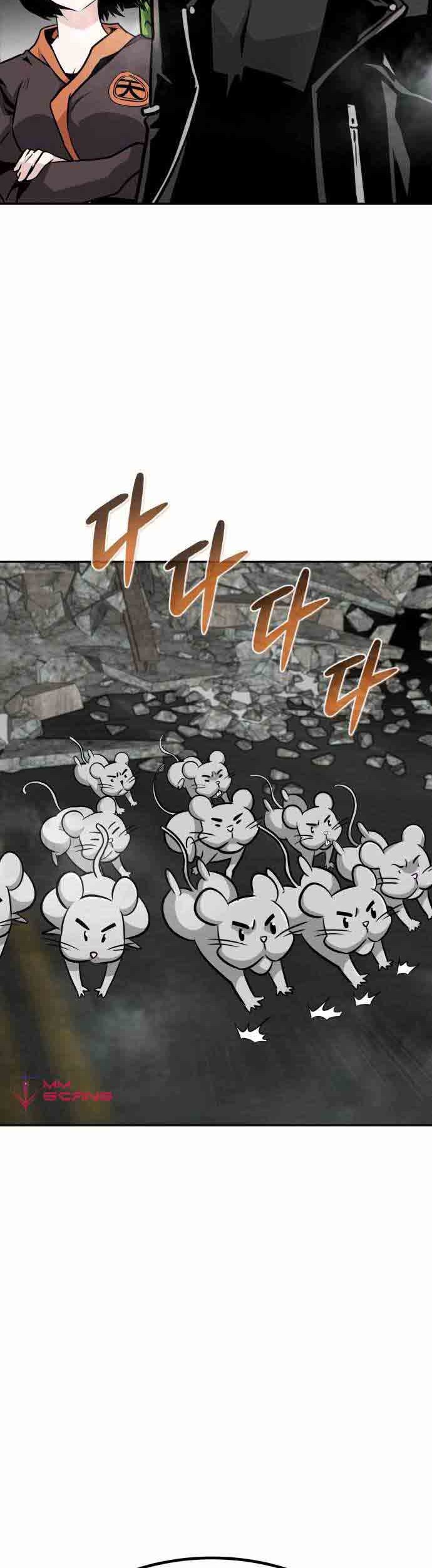 All Rounder Chapter 46 Gambar 59