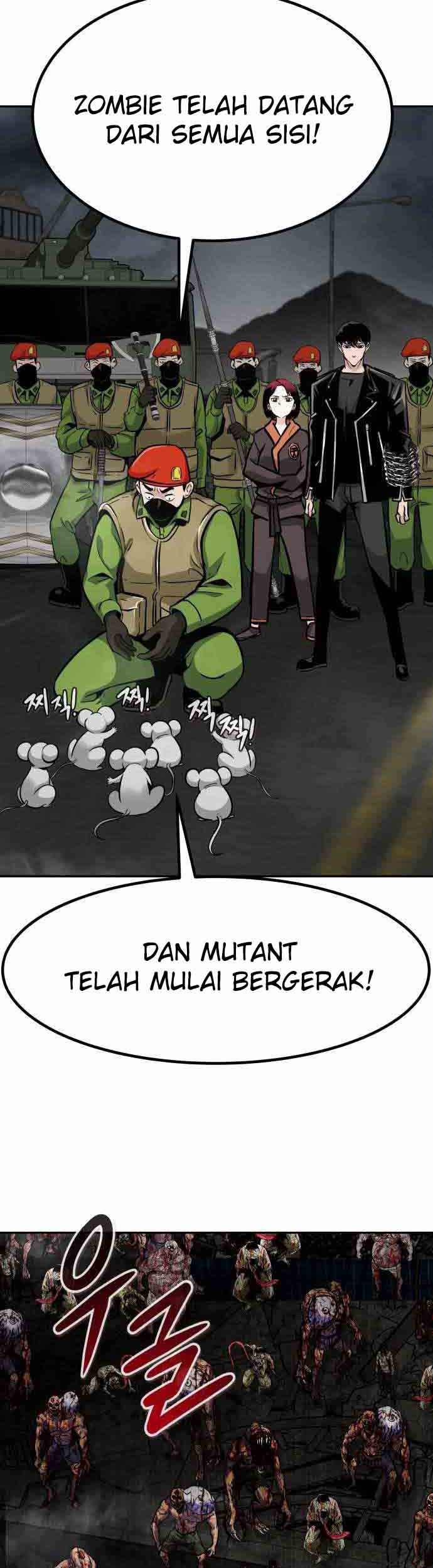 All Rounder Chapter 46 Gambar 60