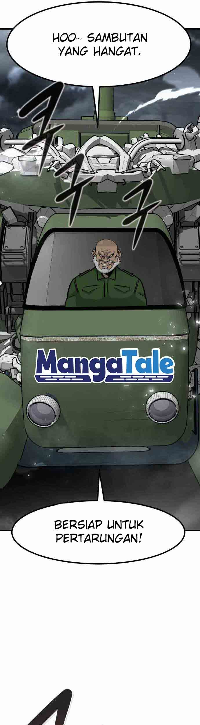 All Rounder Chapter 46 Gambar 62