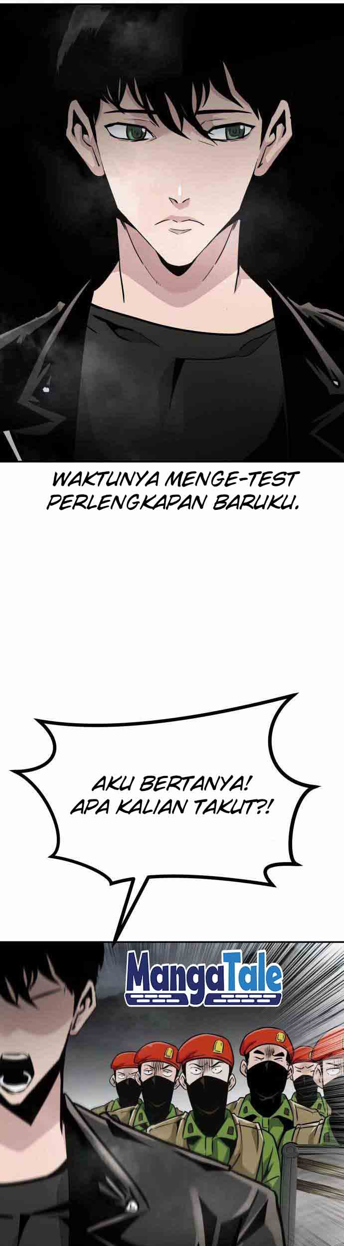 All Rounder Chapter 46 Gambar 66