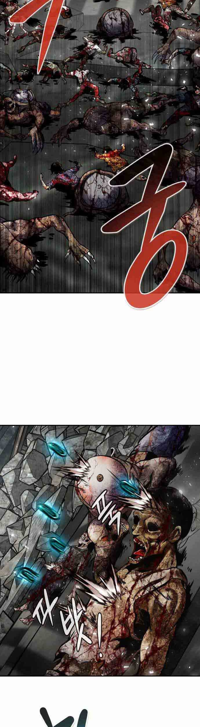 All Rounder Chapter 46 Gambar 74