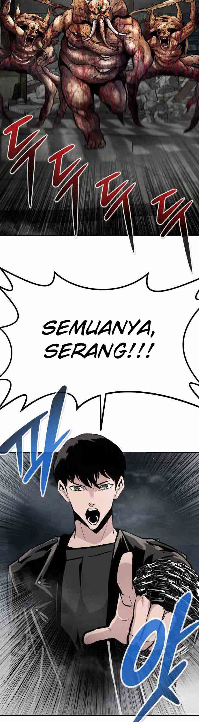 All Rounder Chapter 46 Gambar 78