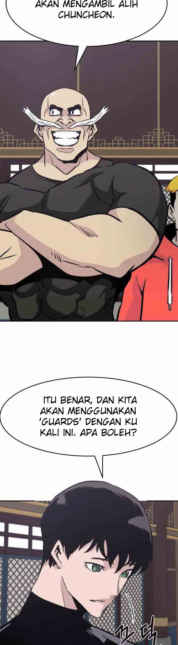 All Rounder Chapter 46 Gambar 3