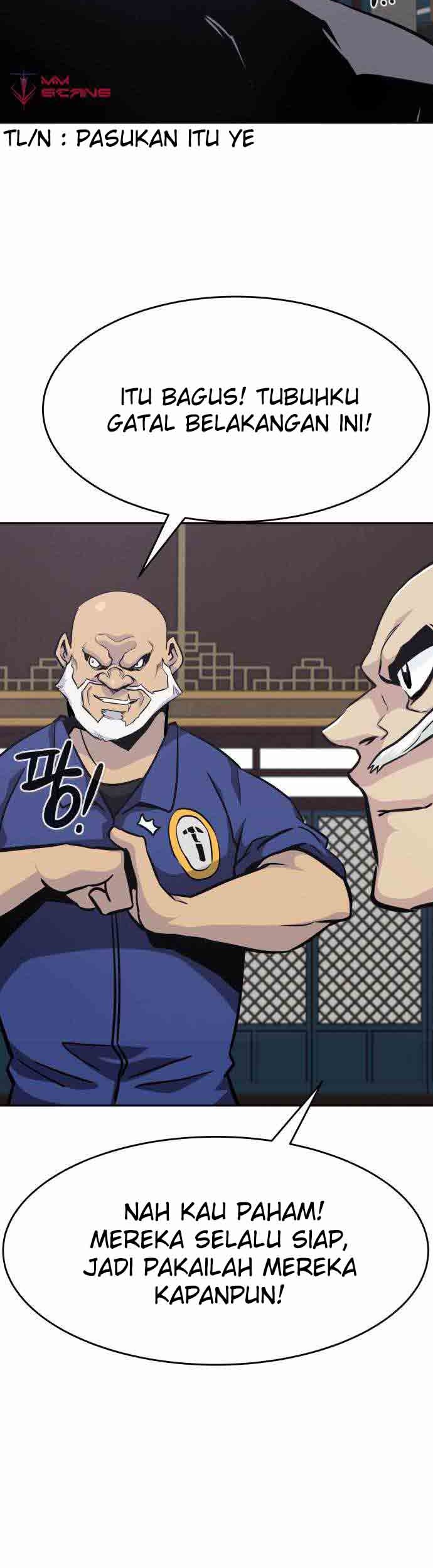 All Rounder Chapter 46 Gambar 4