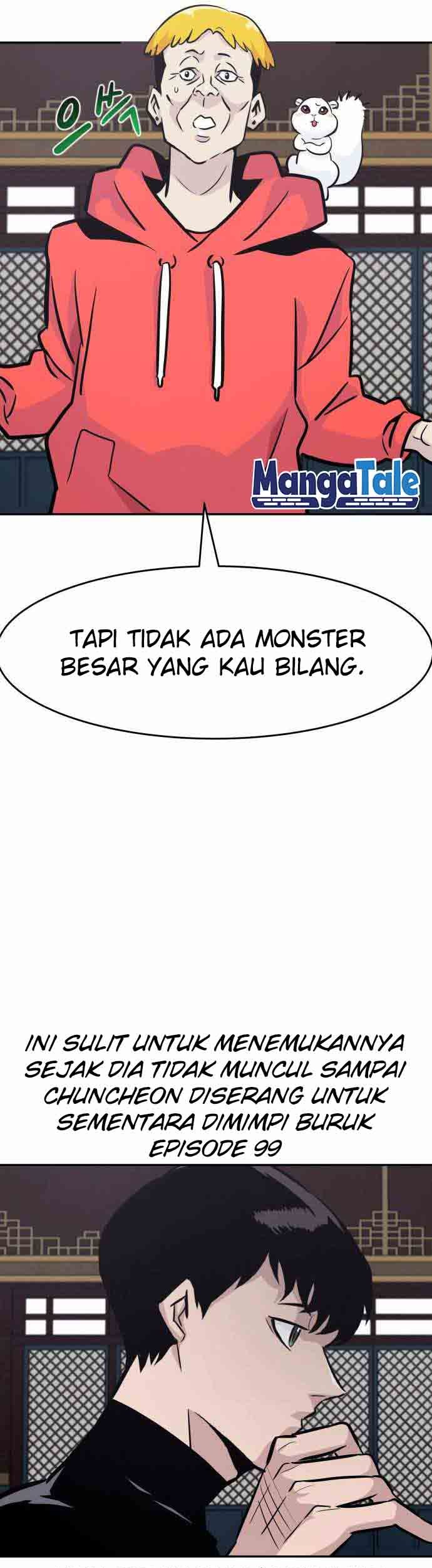 All Rounder Chapter 46 Gambar 6