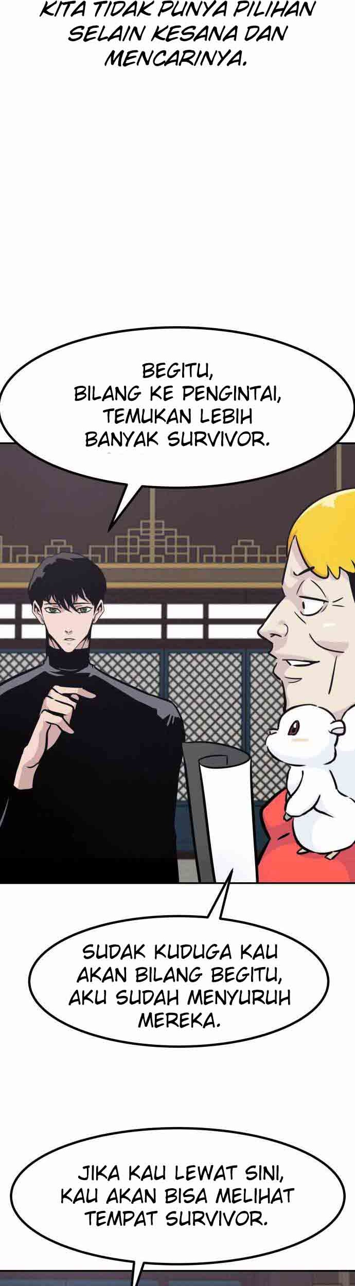 All Rounder Chapter 46 Gambar 7