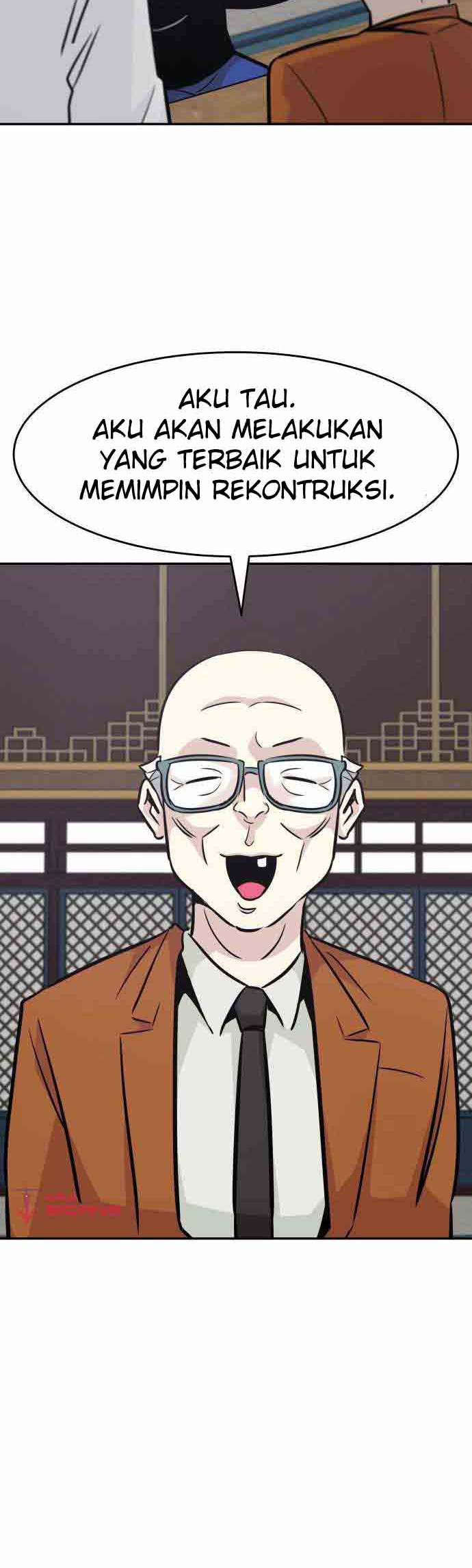 All Rounder Chapter 46 Gambar 9