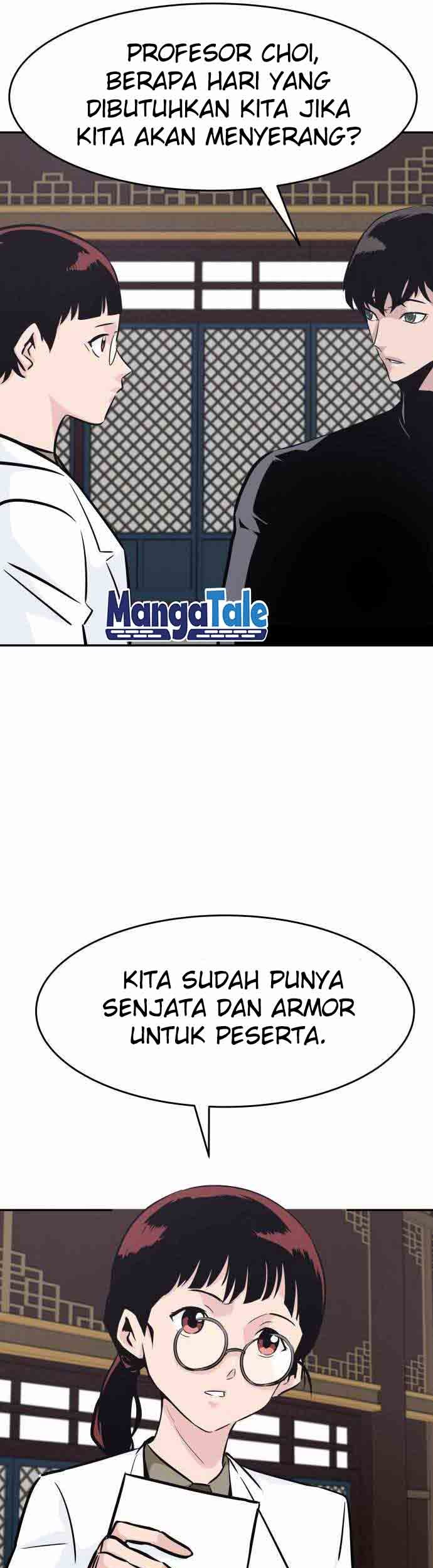 All Rounder Chapter 46 Gambar 10