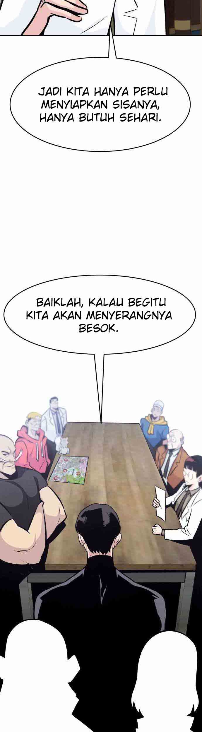 All Rounder Chapter 46 Gambar 11