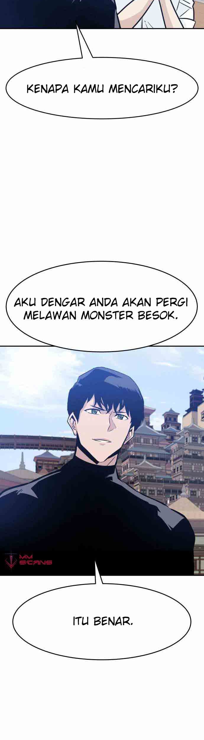All Rounder Chapter 46 Gambar 17