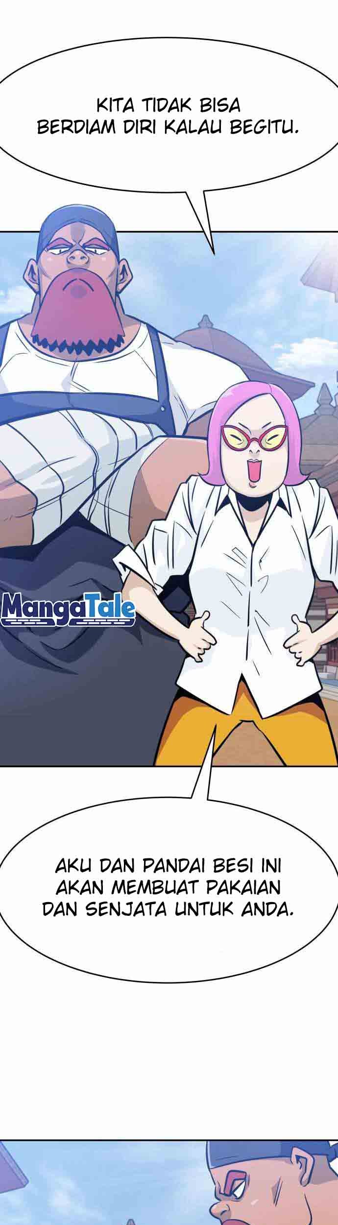 All Rounder Chapter 46 Gambar 18