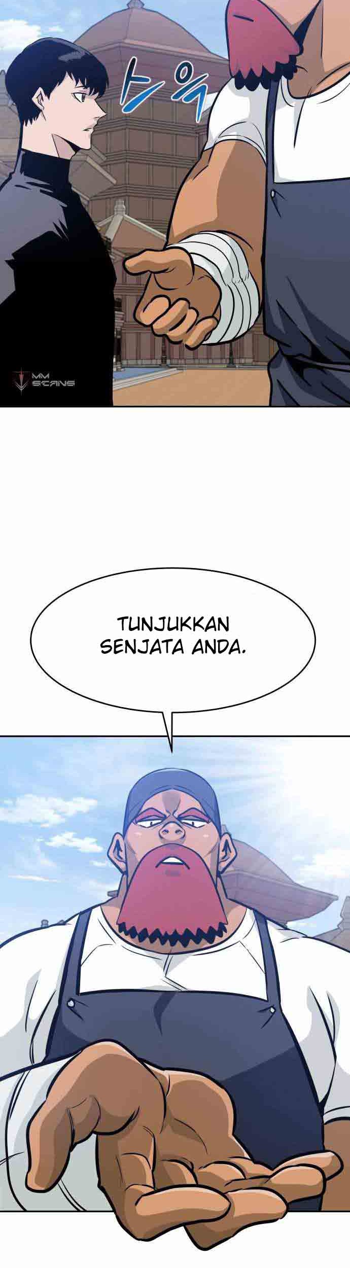 All Rounder Chapter 46 Gambar 19