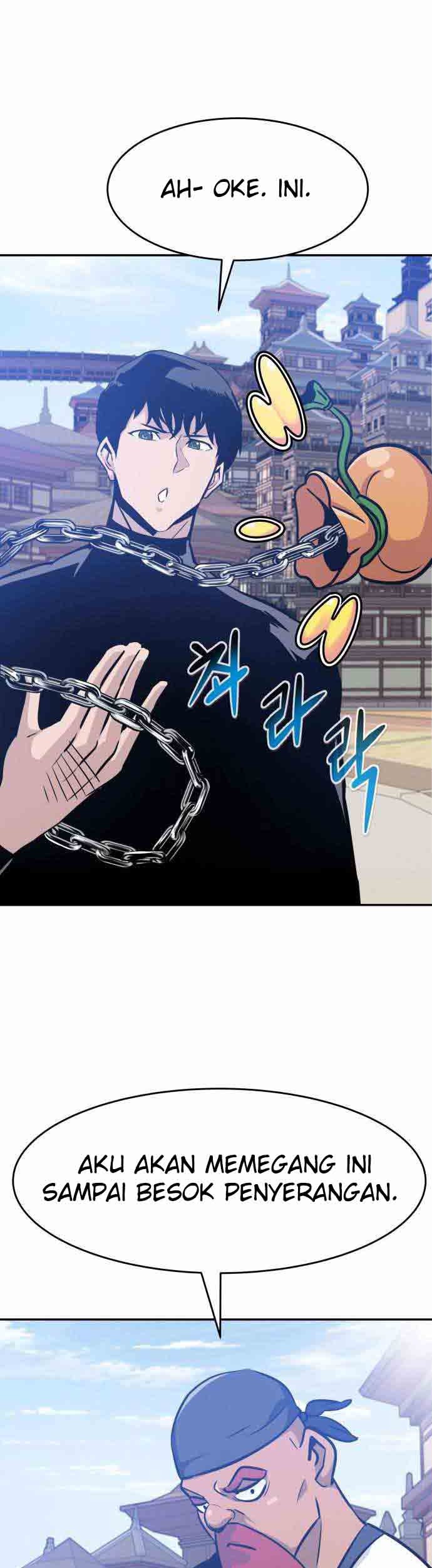 All Rounder Chapter 46 Gambar 20