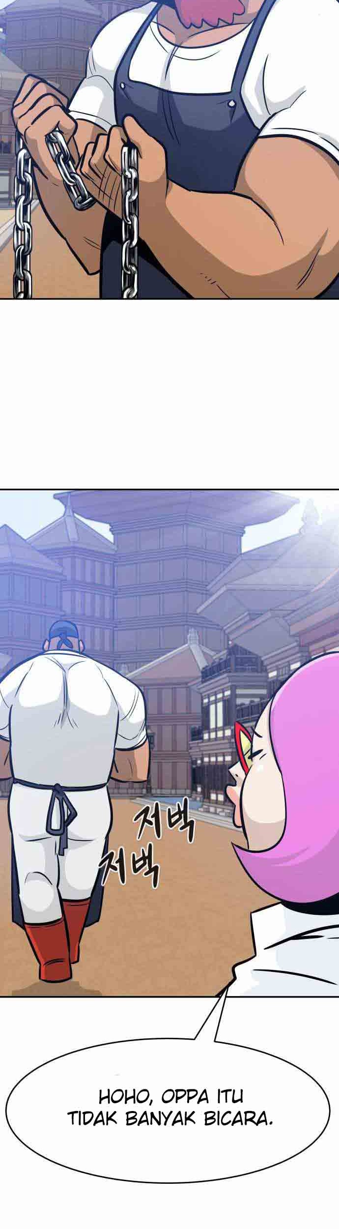 All Rounder Chapter 46 Gambar 21