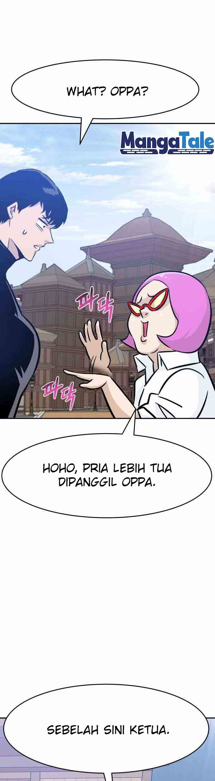 All Rounder Chapter 46 Gambar 22