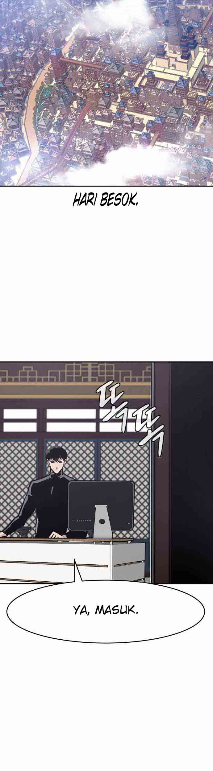 All Rounder Chapter 46 Gambar 27