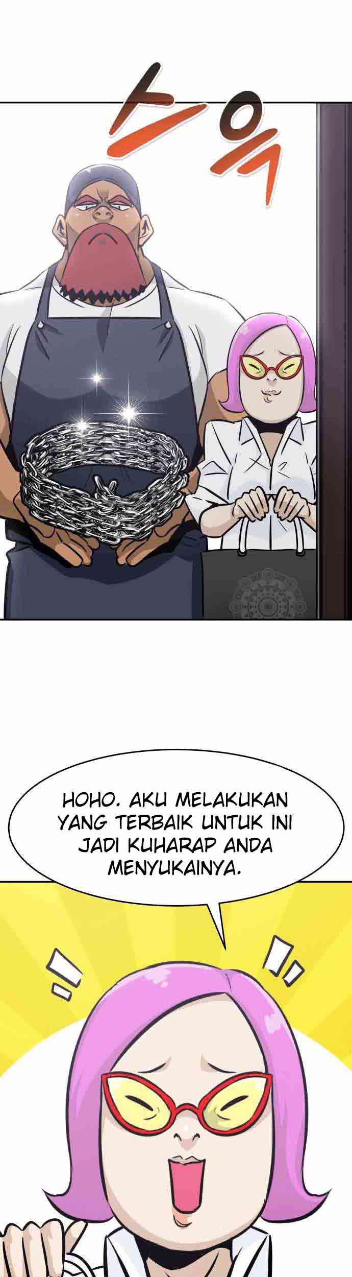 All Rounder Chapter 46 Gambar 28
