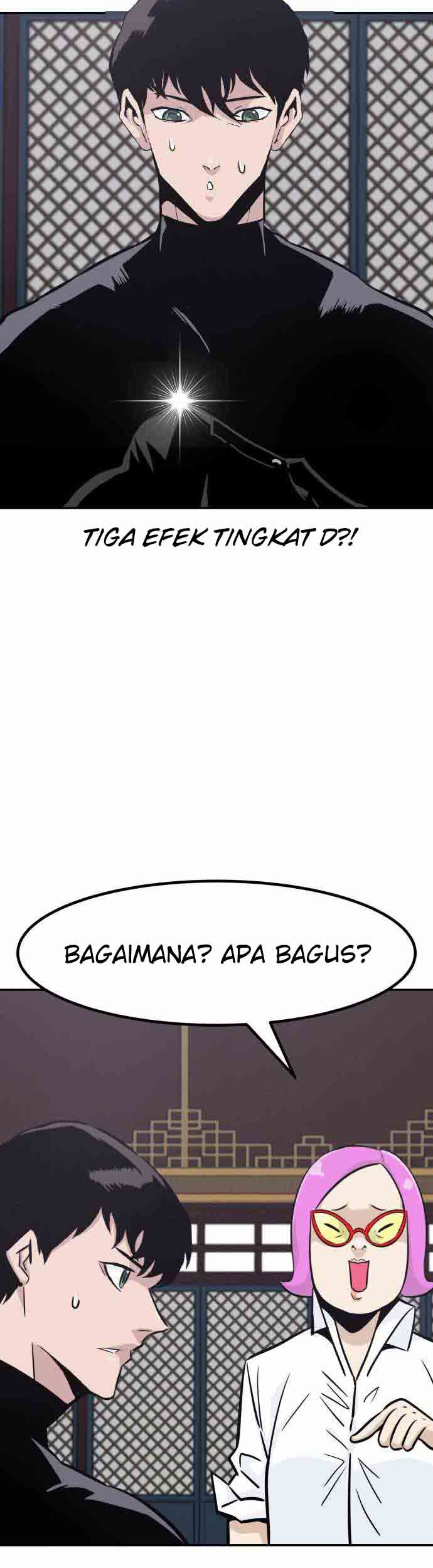 All Rounder Chapter 46 Gambar 31