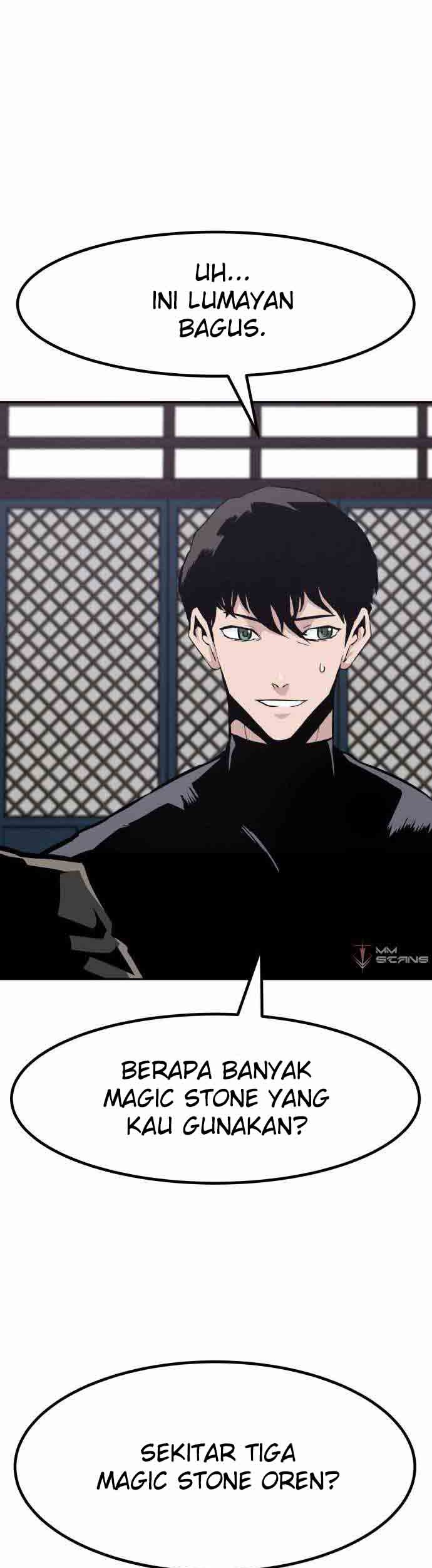 All Rounder Chapter 46 Gambar 32