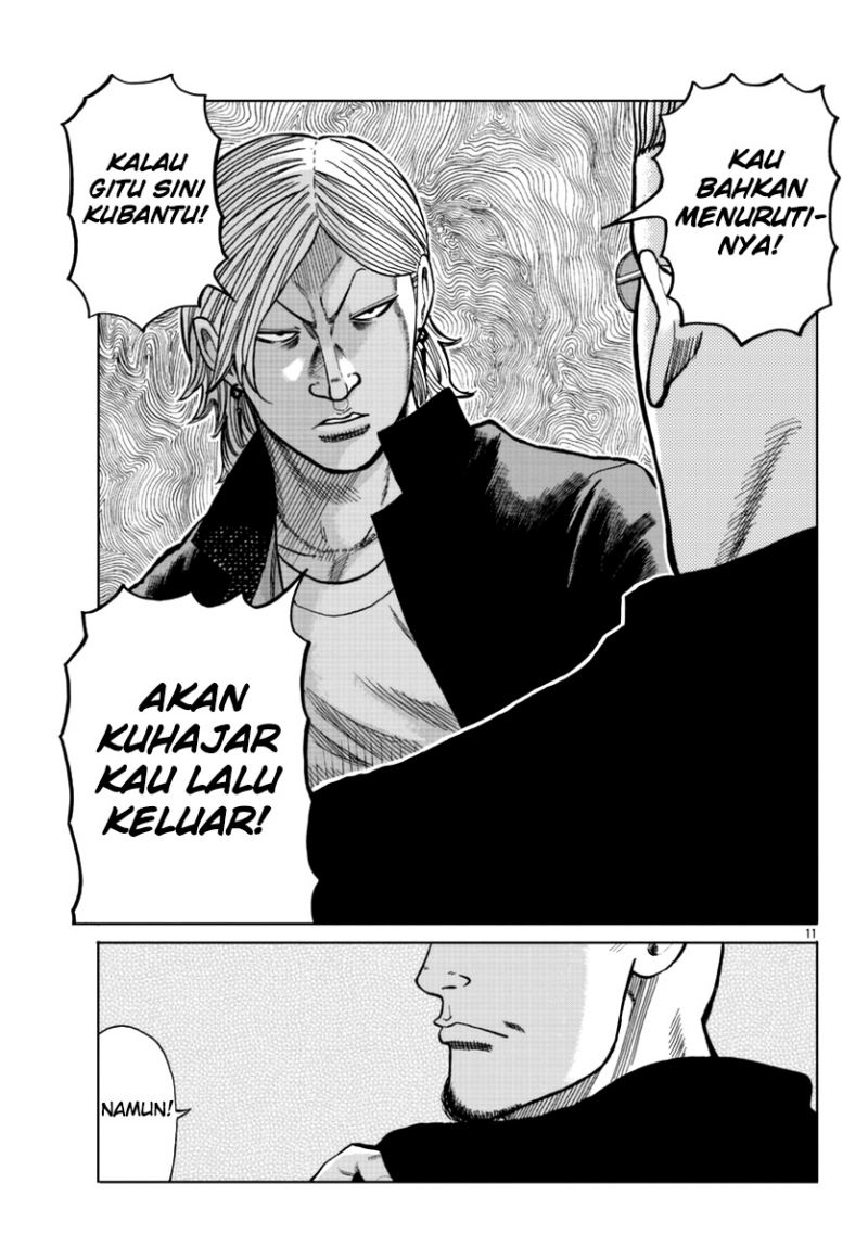 Worst Gaiden Mr. Zetton Chapter 13 Gambar 12