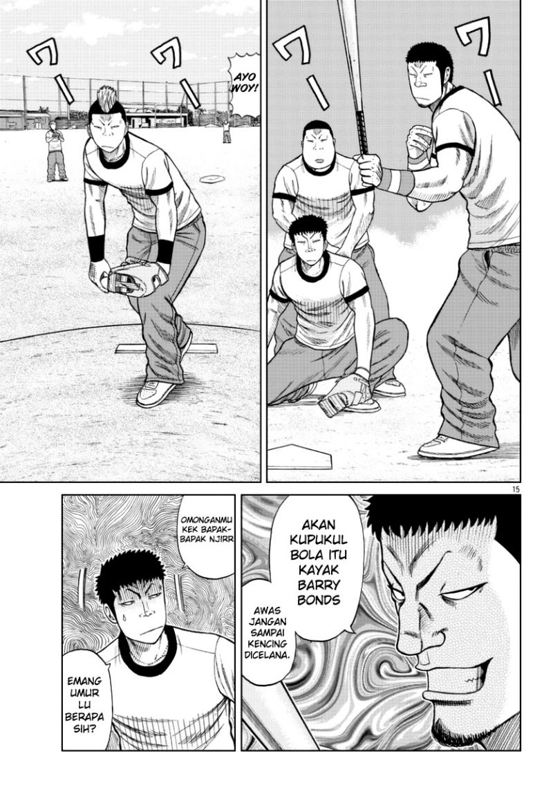 Worst Gaiden Mr. Zetton Chapter 13 Gambar 15