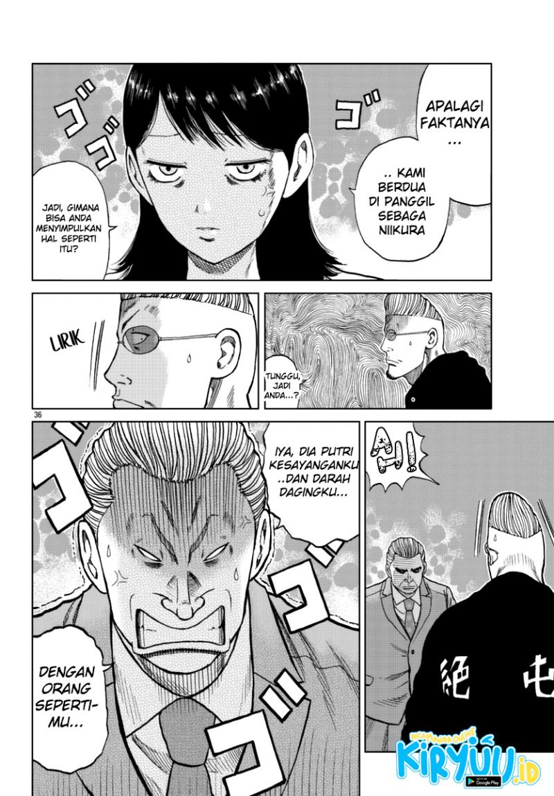 Worst Gaiden Mr. Zetton Chapter 13 Gambar 36
