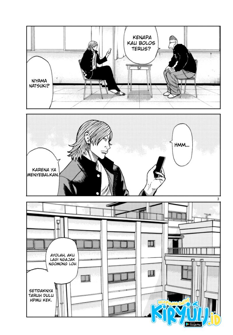 Worst Gaiden Mr. Zetton Chapter 13 Gambar 4