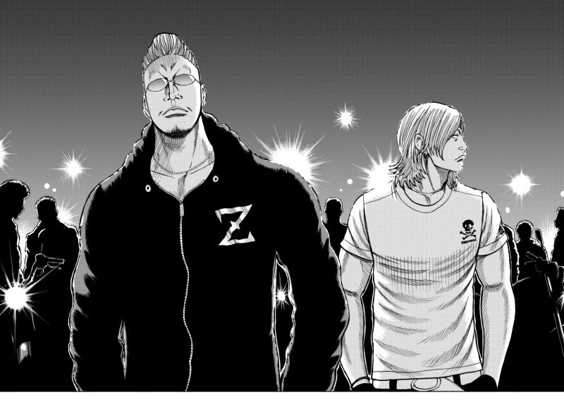 Worst Gaiden Mr. Zetton Chapter 13 Gambar 44