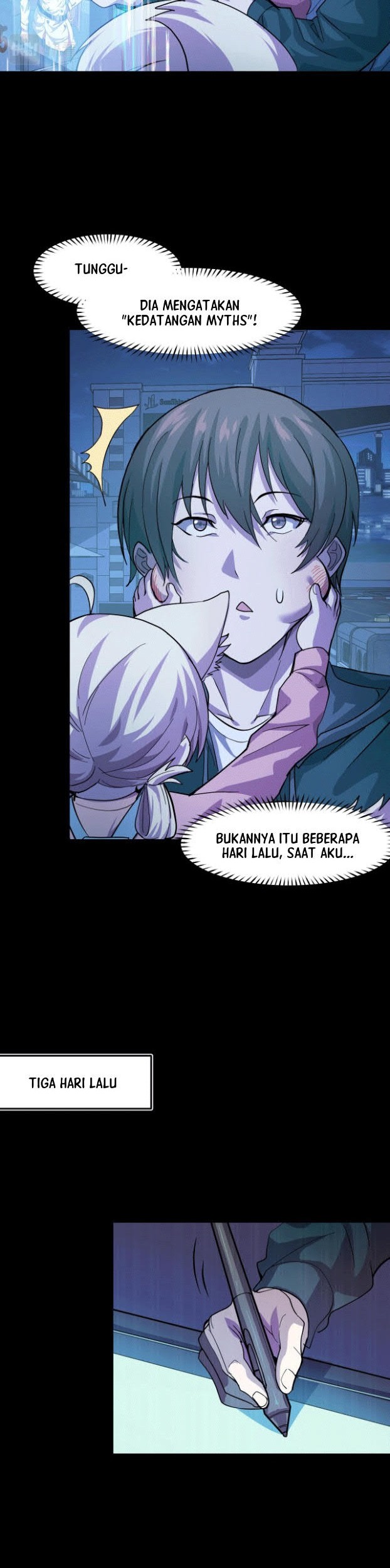 Baca I’m The Future King Chapter 08 Gambar 2