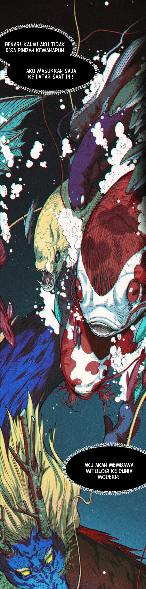 I’m The Future King Chapter 08 Gambar 10