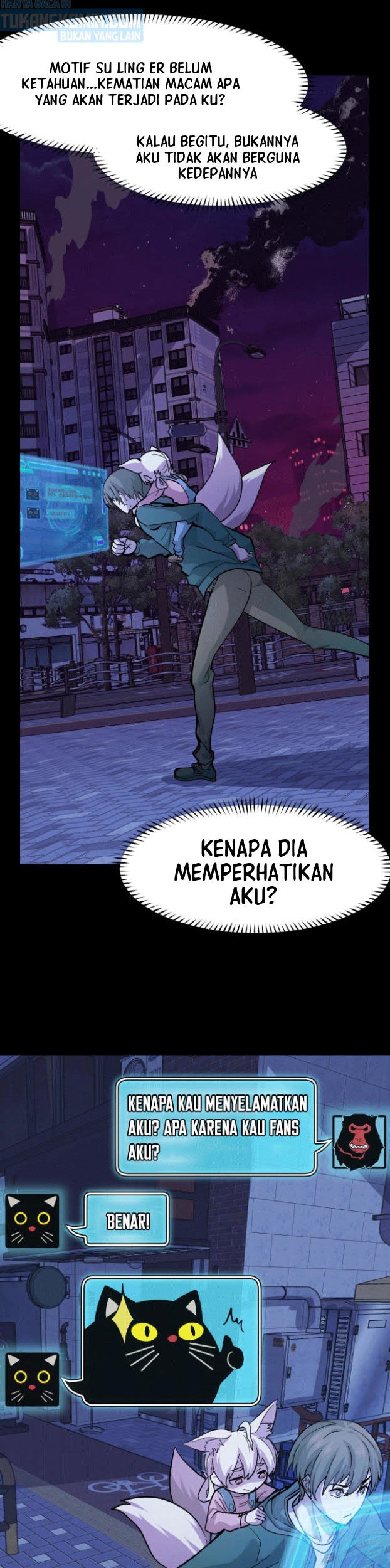 I’m The Future King Chapter 08 Gambar 17