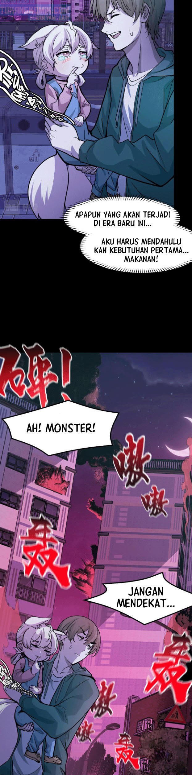 I’m The Future King Chapter 08 Gambar 20