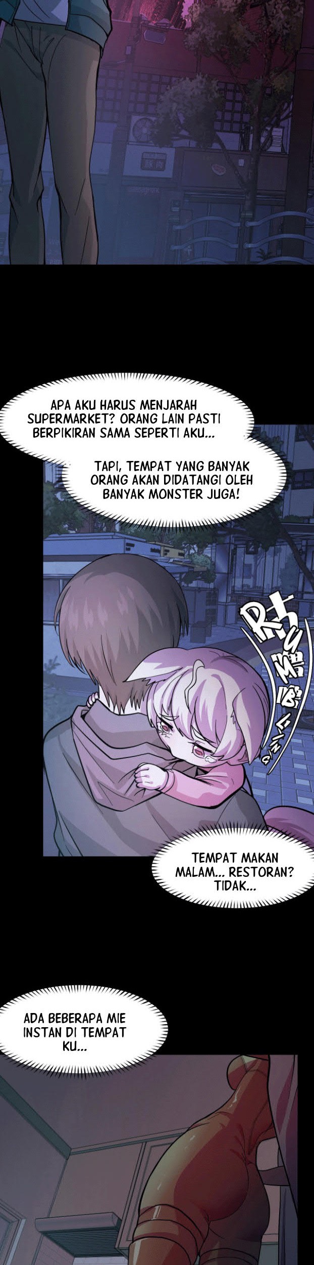 I’m The Future King Chapter 08 Gambar 21