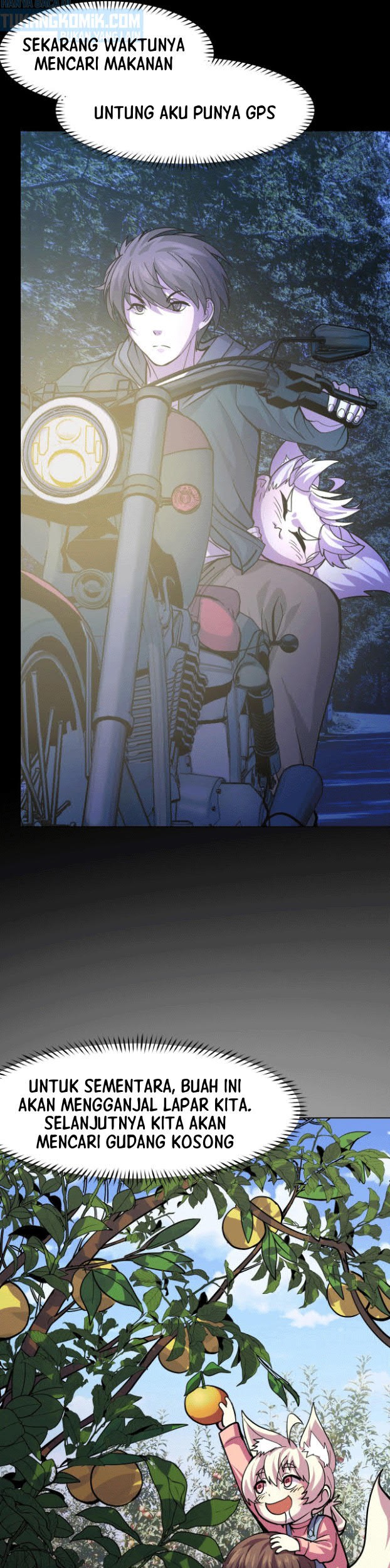 I’m The Future King Chapter 08 Gambar 31