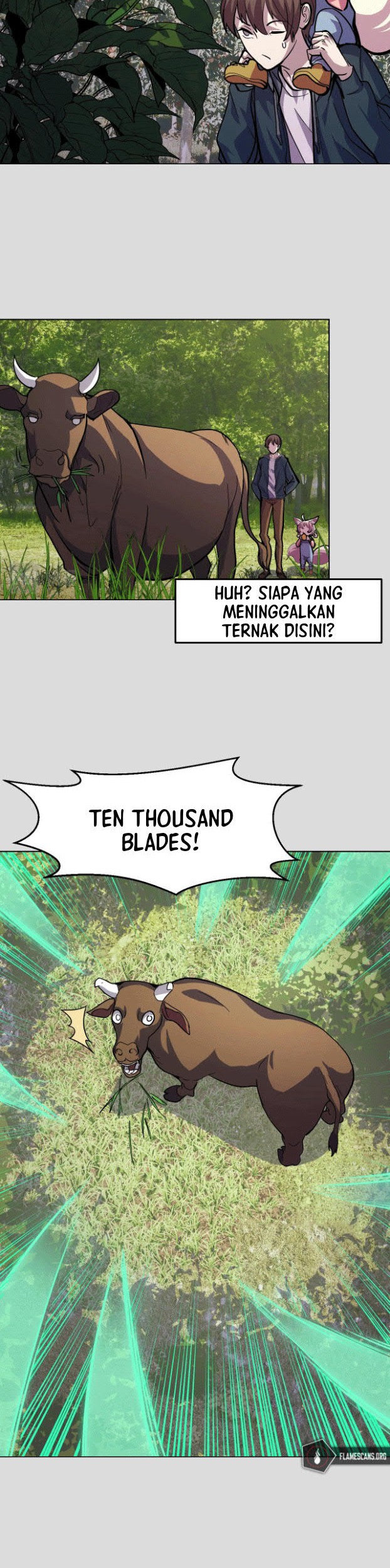 I’m The Future King Chapter 08 Gambar 32