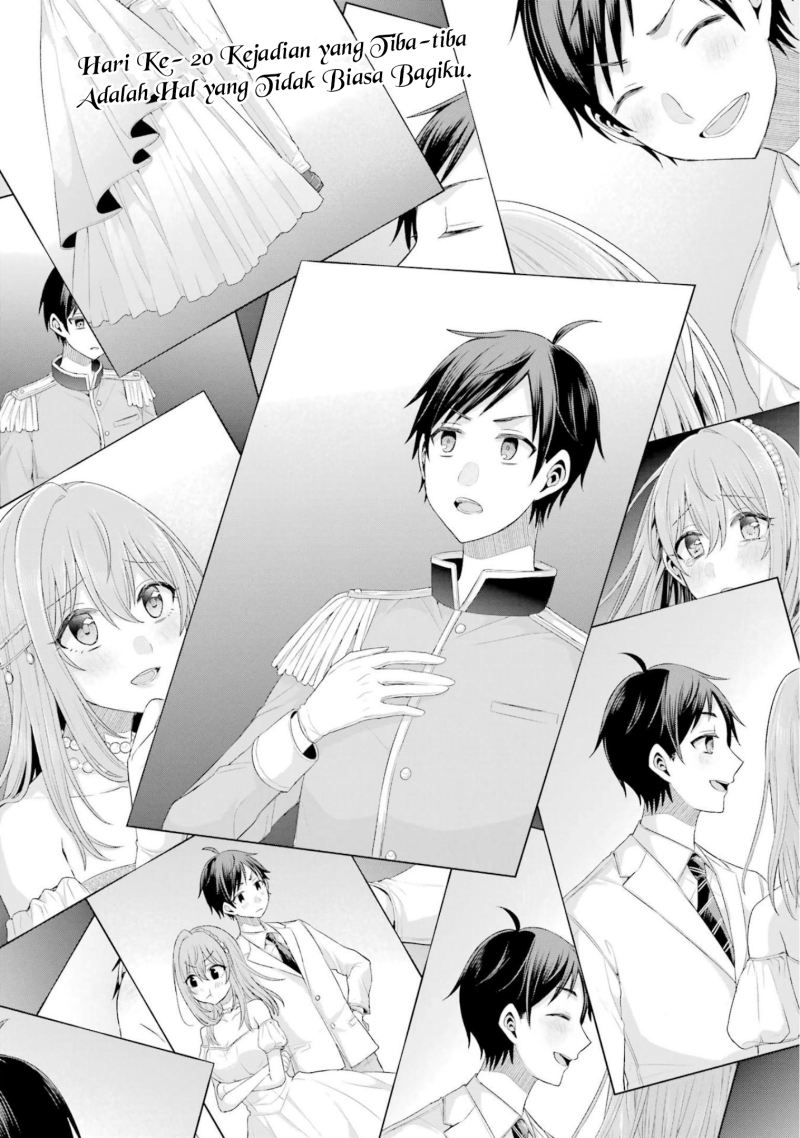 Baca  Tomodachi no Imouto ga Ore ni Dake Uzai Chapter 20 Gambar 2