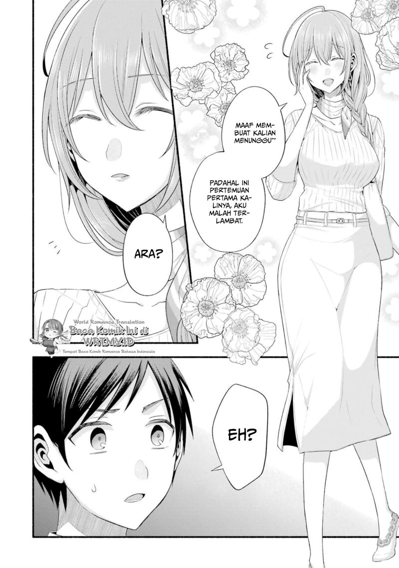 Tomodachi no Imouto ga Ore ni Dake Uzai Chapter 20 Gambar 7