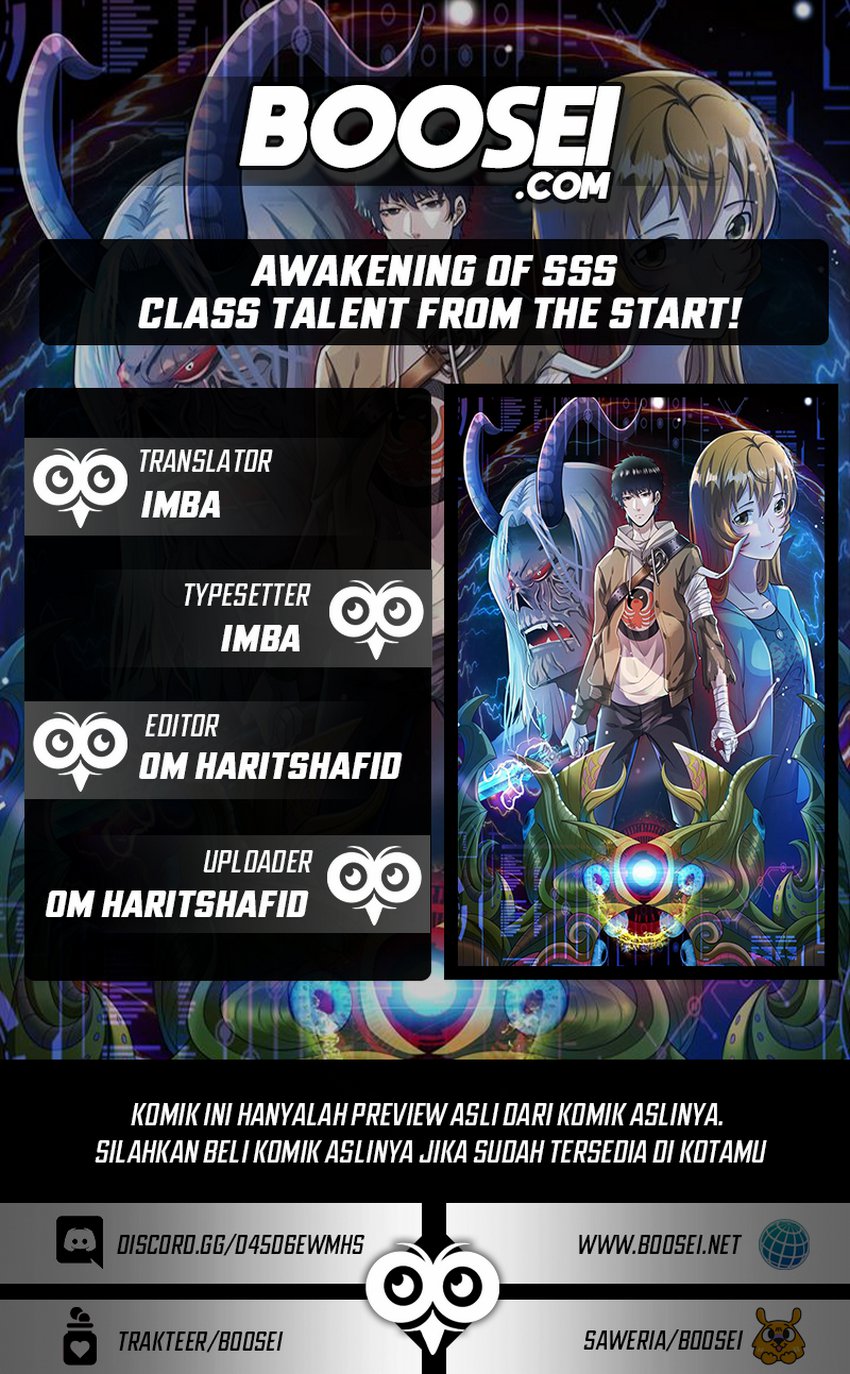 Global Mayhem: Awakening SSS-Class Talent at the Start!