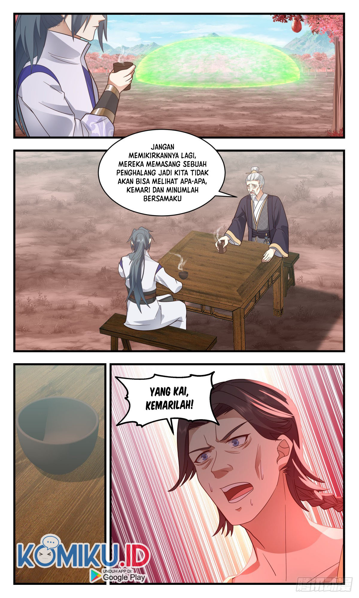 Martial Peak Part 2 Chapter 2588 Gambar 10