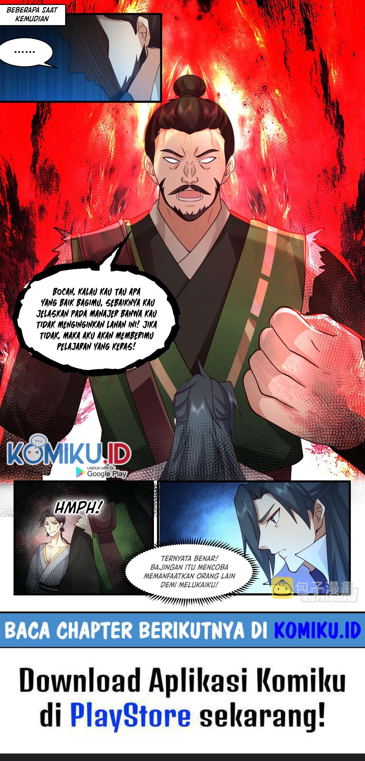 Martial Peak Part 2 Chapter 2589 Gambar 15