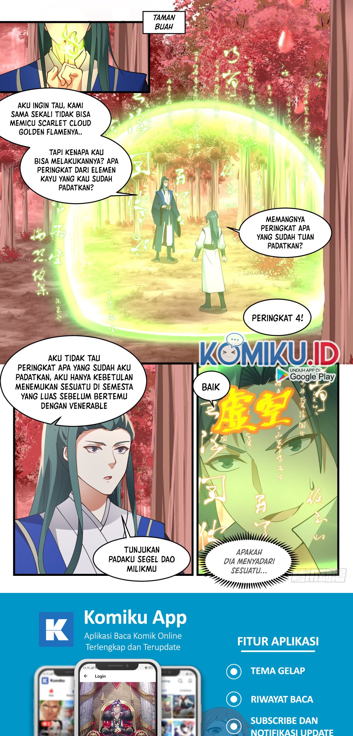 Martial Peak Part 2 Chapter 2589 Gambar 3