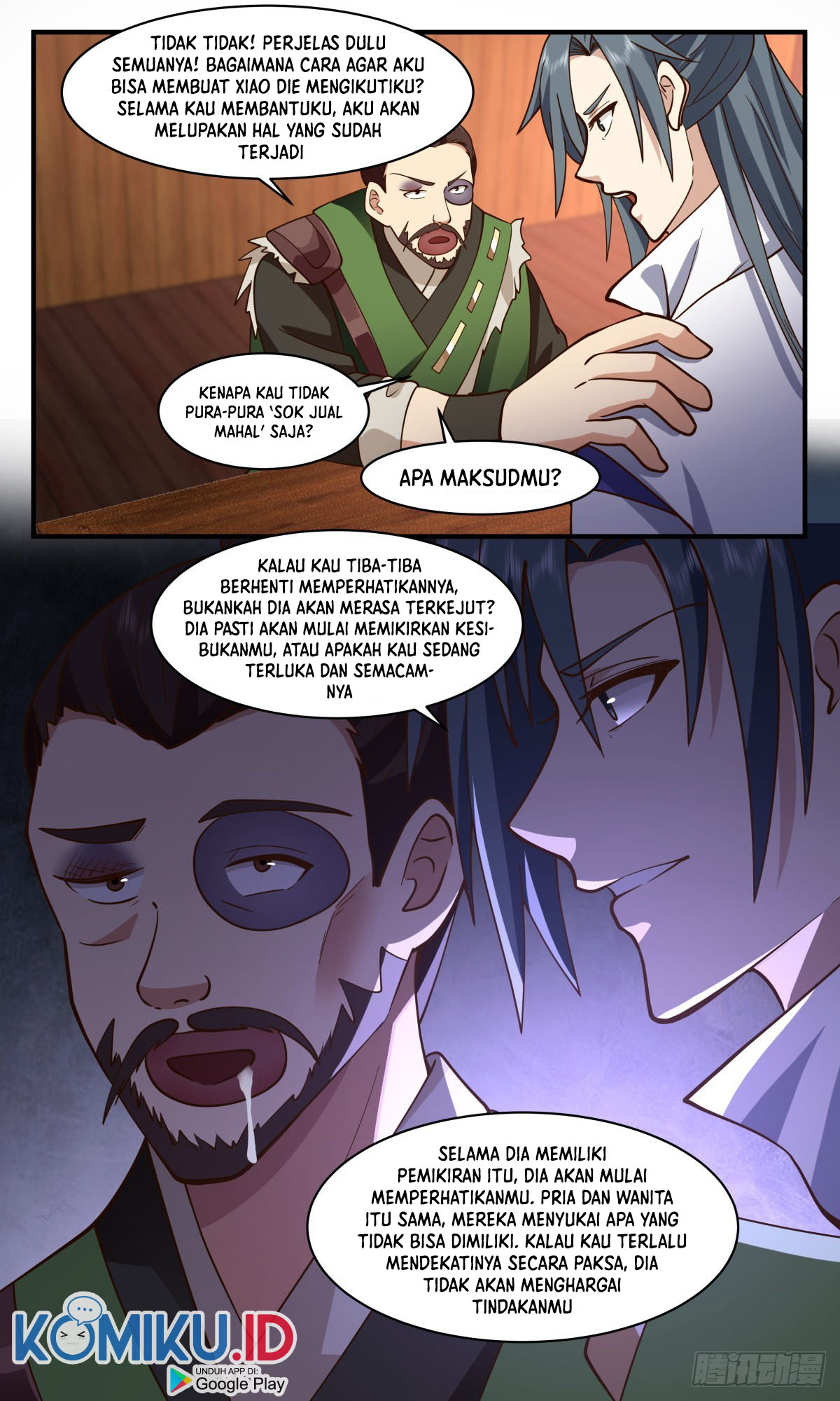 Martial Peak Part 2 Chapter 2590 Gambar 10