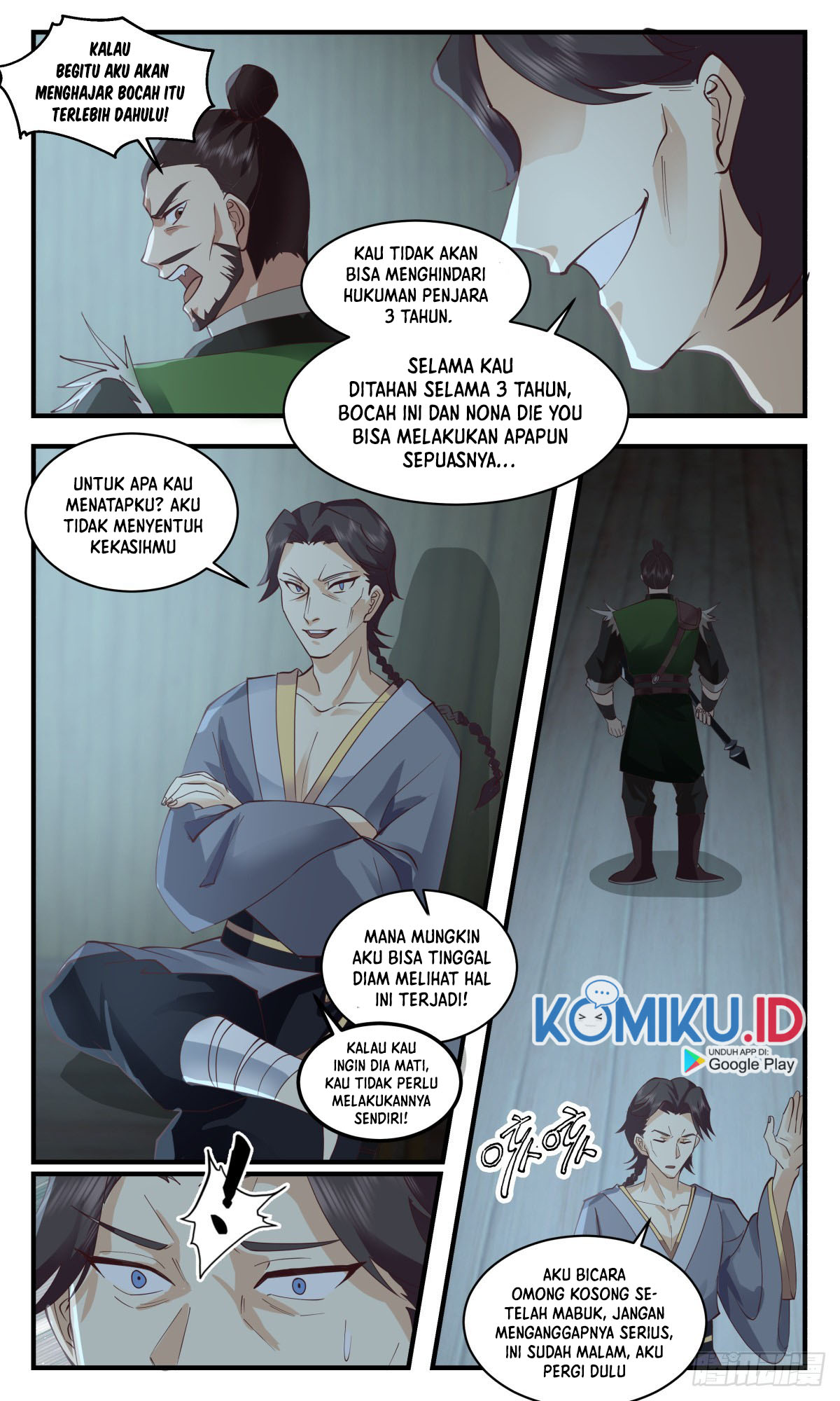 Martial Peak Part 2 Chapter 2591 Gambar 13