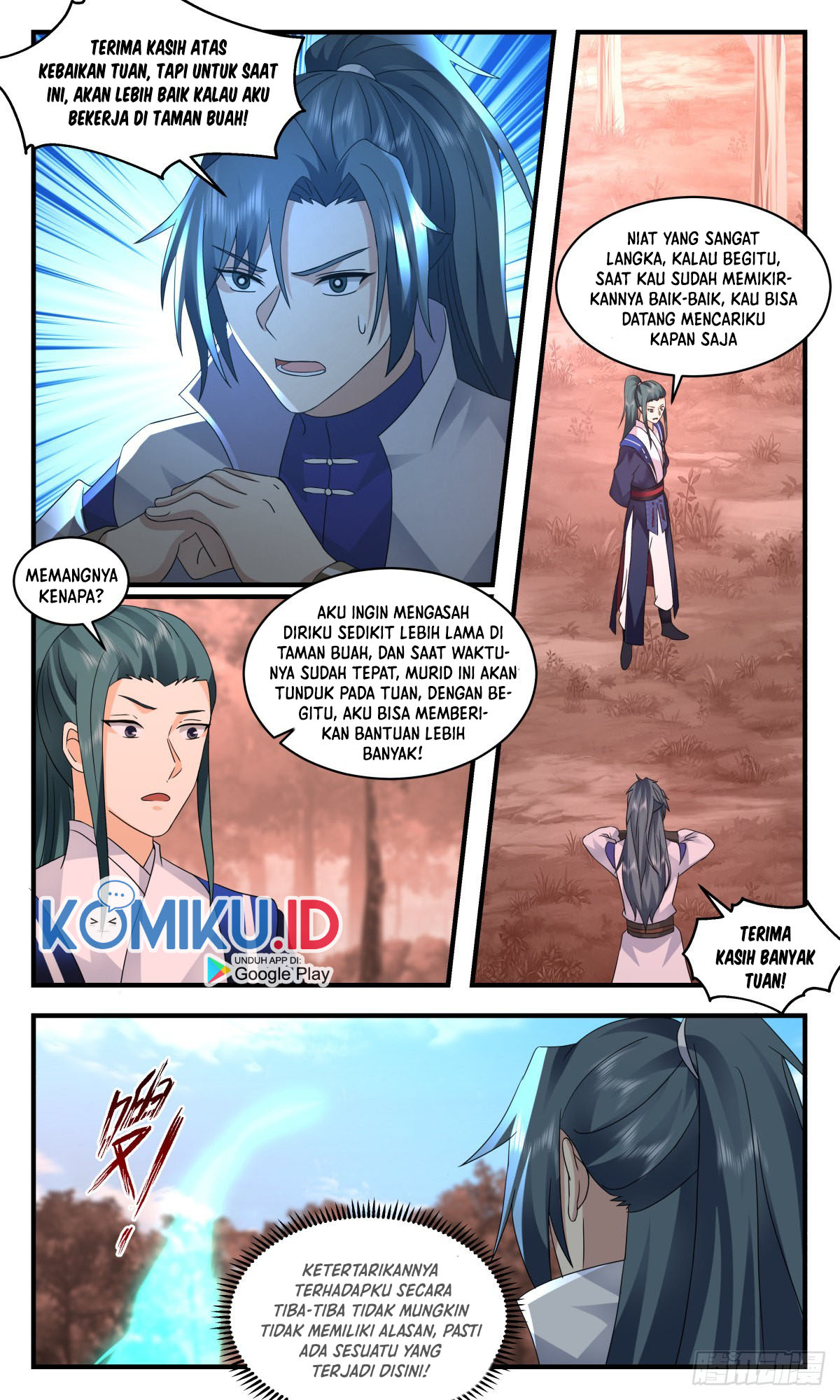 Martial Peak Part 2 Chapter 2591 Gambar 5