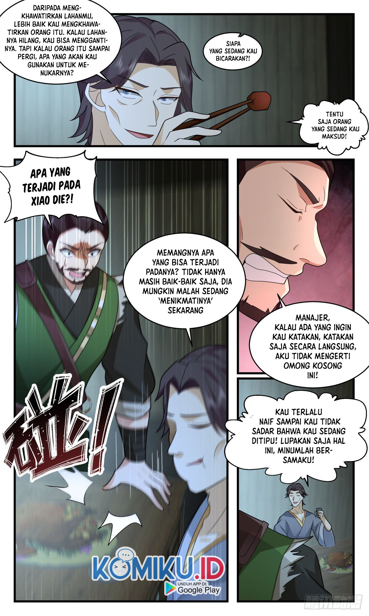Martial Peak Part 2 Chapter 2591 Gambar 10