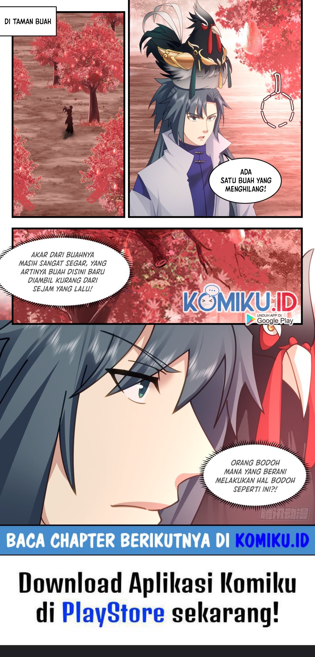 Martial Peak Part 2 Chapter 2592 Gambar 15