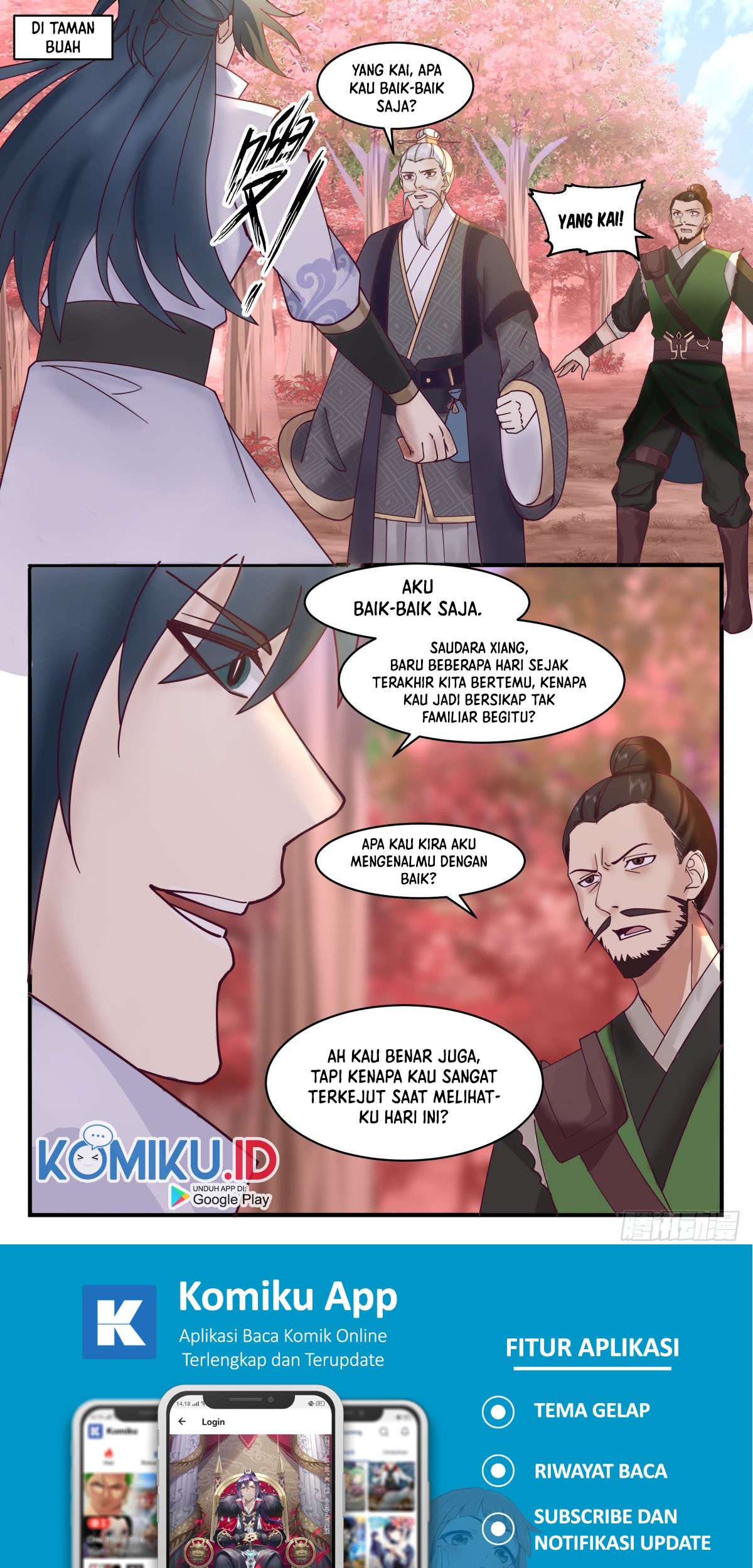 Martial Peak Part 2 Chapter 2594 Gambar 3