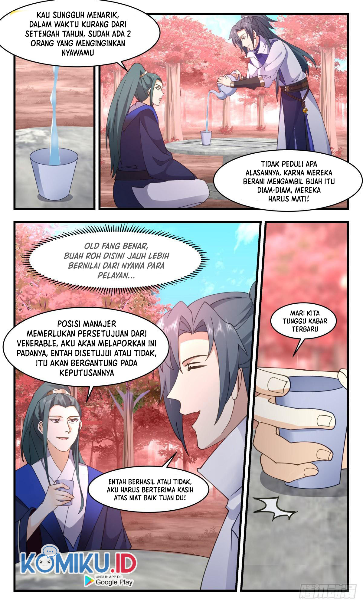 Martial Peak Part 2 Chapter 2594 Gambar 10