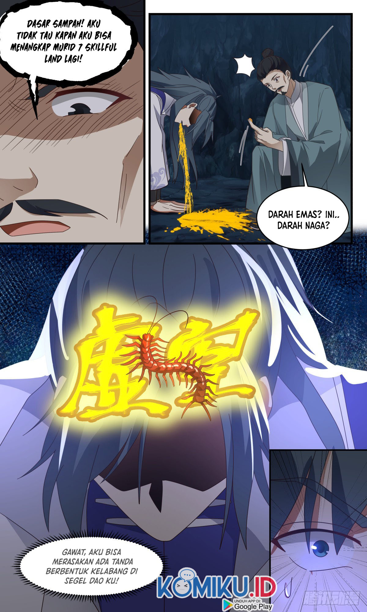 Martial Peak Part 2 Chapter 2596 Gambar 11